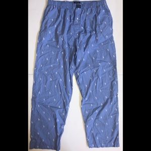 Polo Pajama Pants
